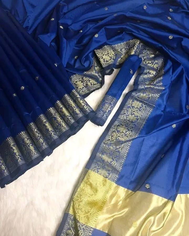টাঙ্গাইল সিল্কের ঐতিহ্যবাহী নকশী পাড় শাড়ি
